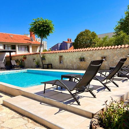 Apartament Azzurro Mare Pula Zewnętrze zdjęcie