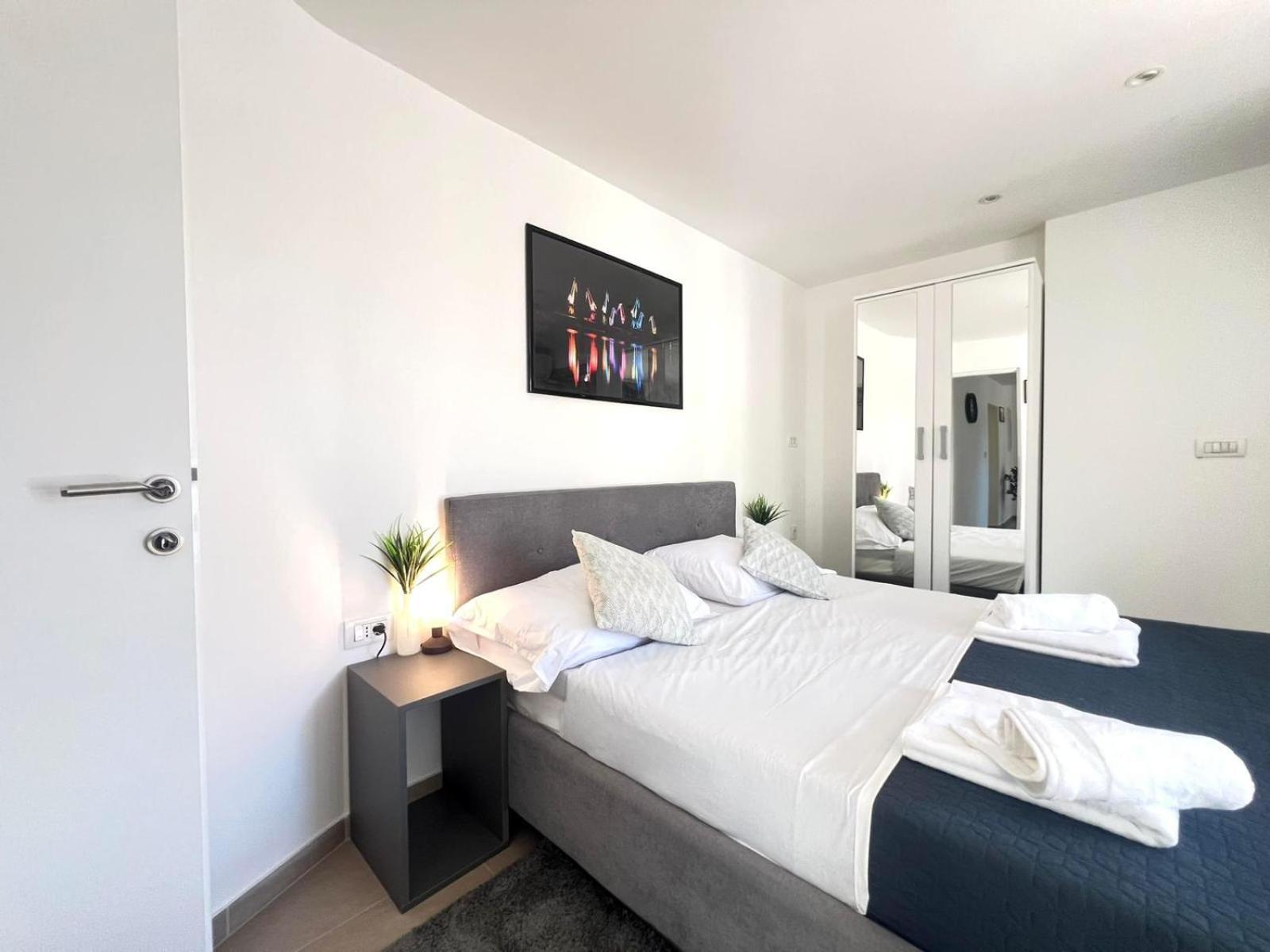 Apartament Azzurro Mare Pula Zewnętrze zdjęcie