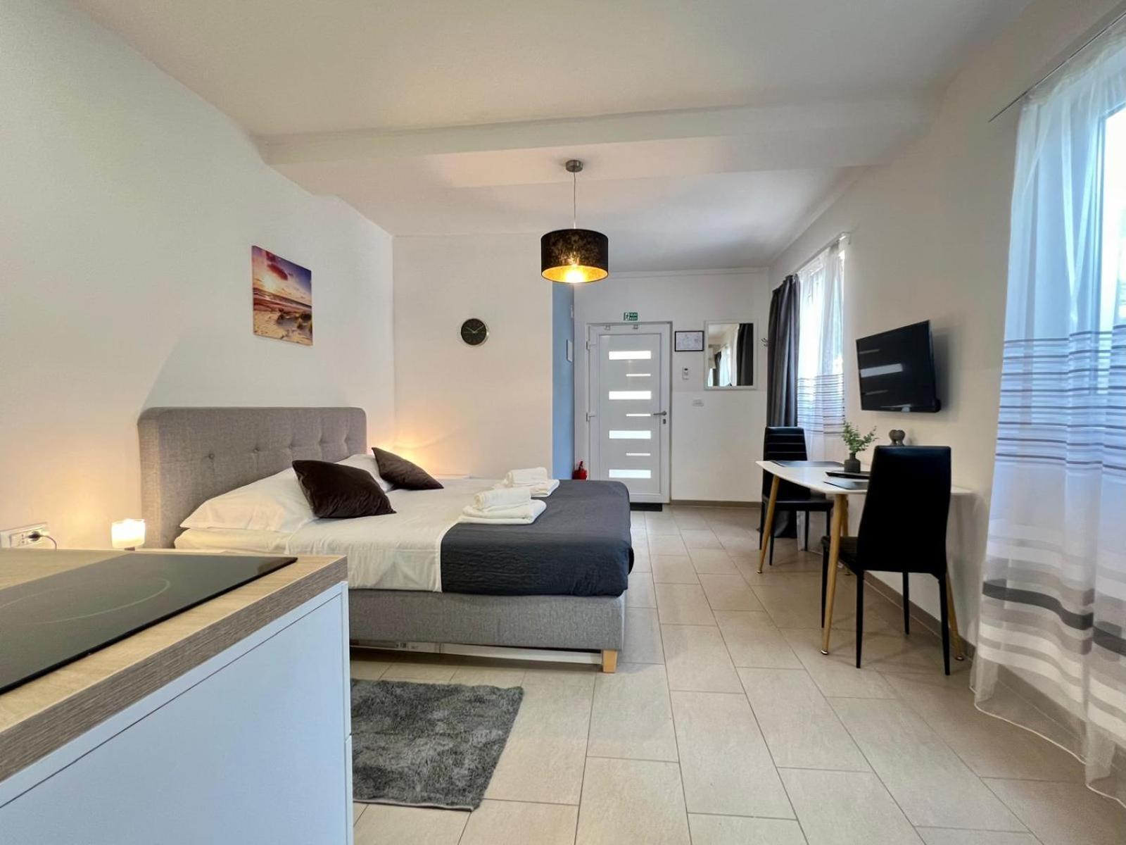 Apartament Azzurro Mare Pula Zewnętrze zdjęcie