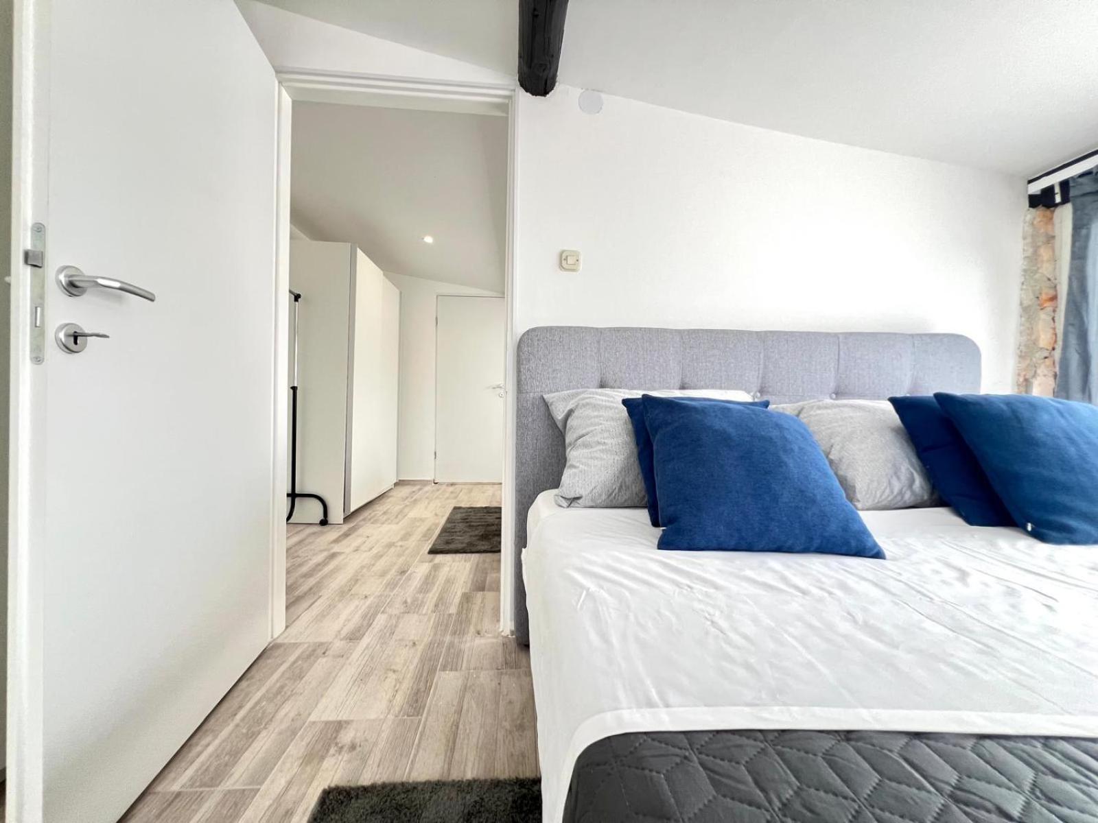 Apartament Azzurro Mare Pula Zewnętrze zdjęcie