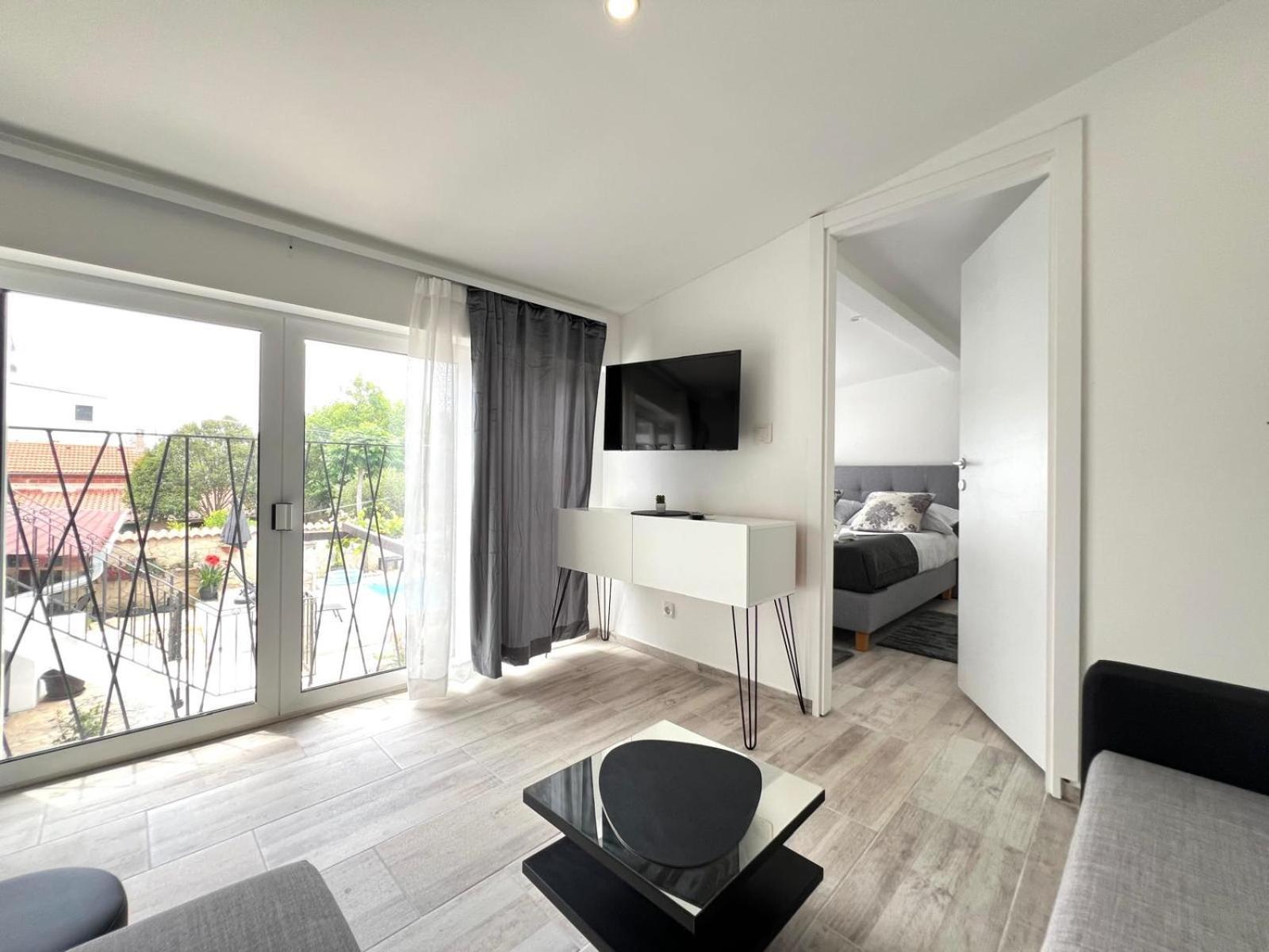 Apartament Azzurro Mare Pula Zewnętrze zdjęcie
