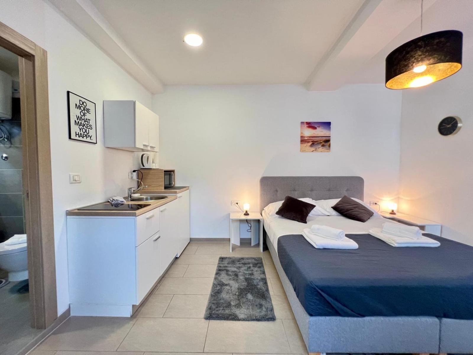 Apartament Azzurro Mare Pula Zewnętrze zdjęcie