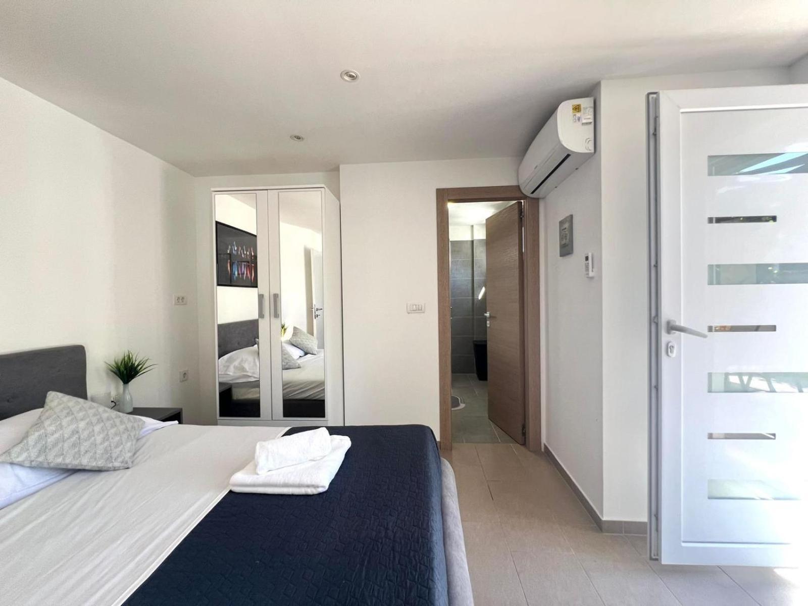 Apartament Azzurro Mare Pula Zewnętrze zdjęcie