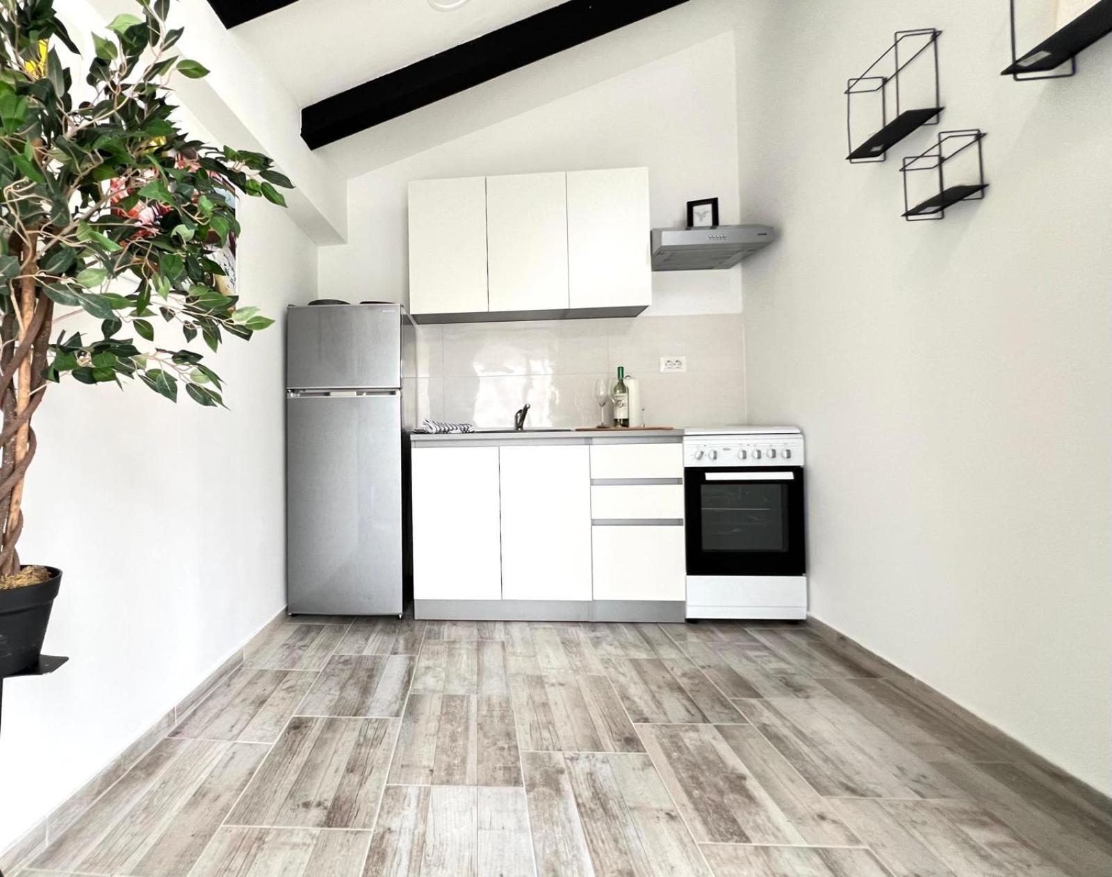 Apartament Azzurro Mare Pula Zewnętrze zdjęcie