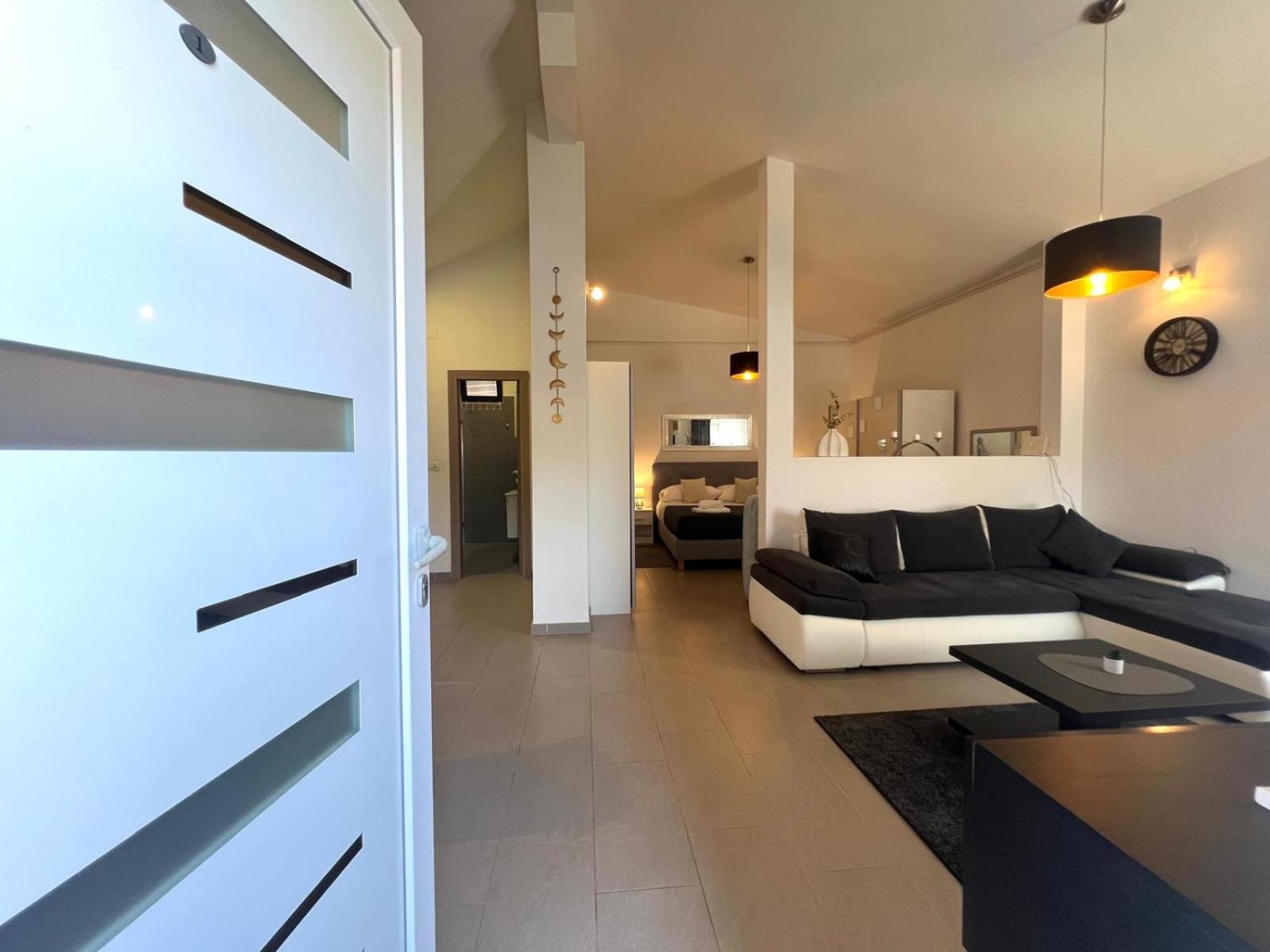 Apartament Azzurro Mare Pula Zewnętrze zdjęcie