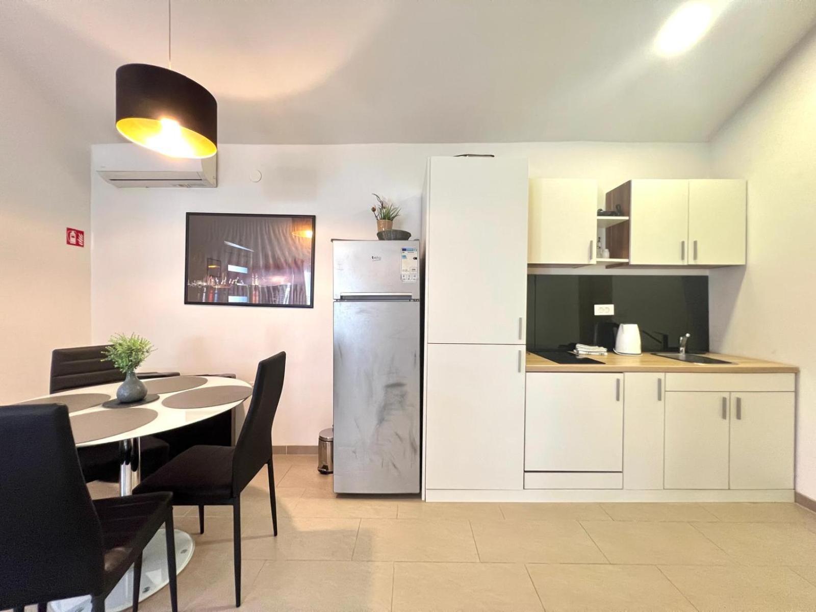 Apartament Azzurro Mare Pula Zewnętrze zdjęcie