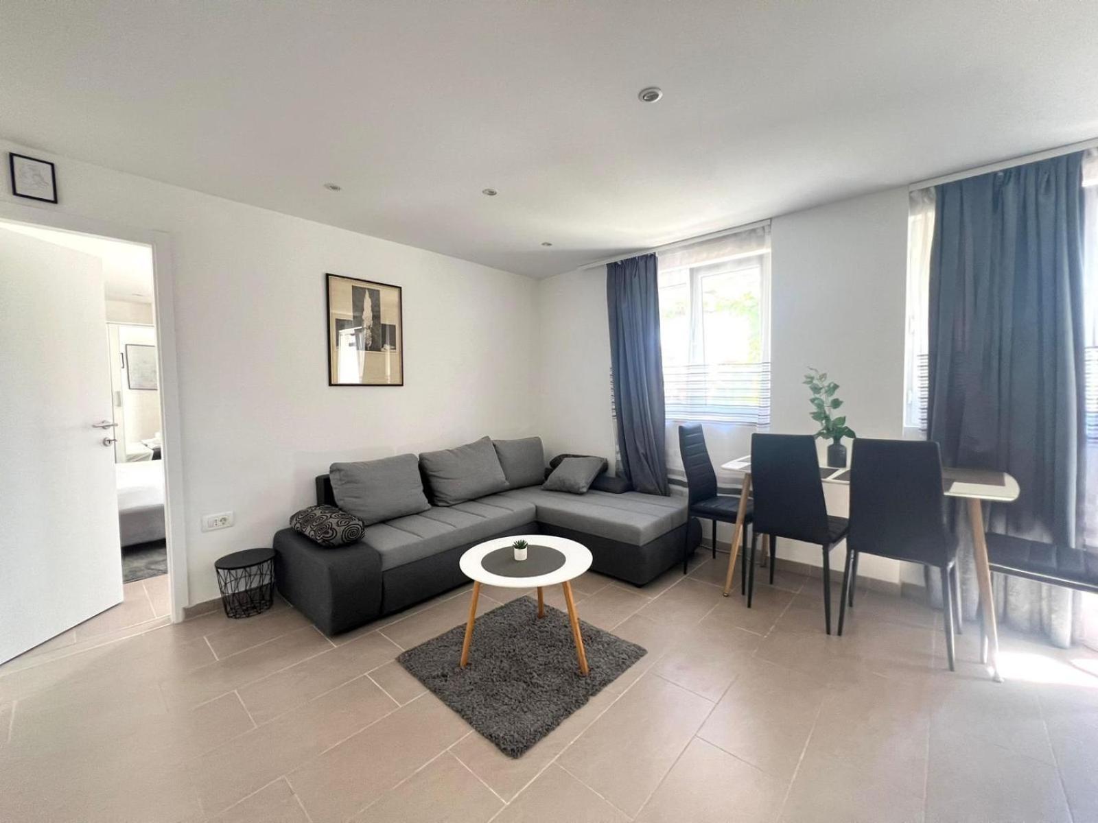 Apartament Azzurro Mare Pula Zewnętrze zdjęcie