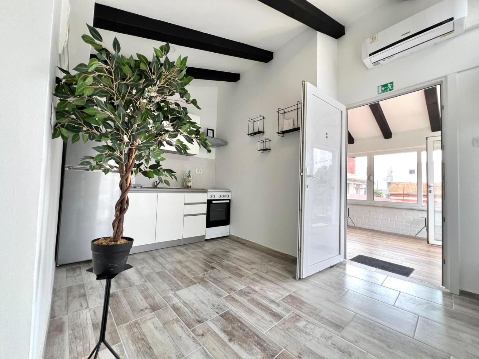 Apartament Azzurro Mare Pula Zewnętrze zdjęcie