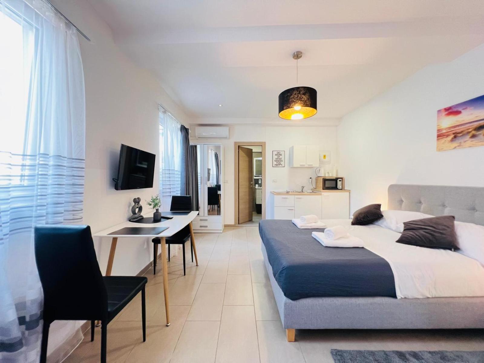 Apartament Azzurro Mare Pula Zewnętrze zdjęcie