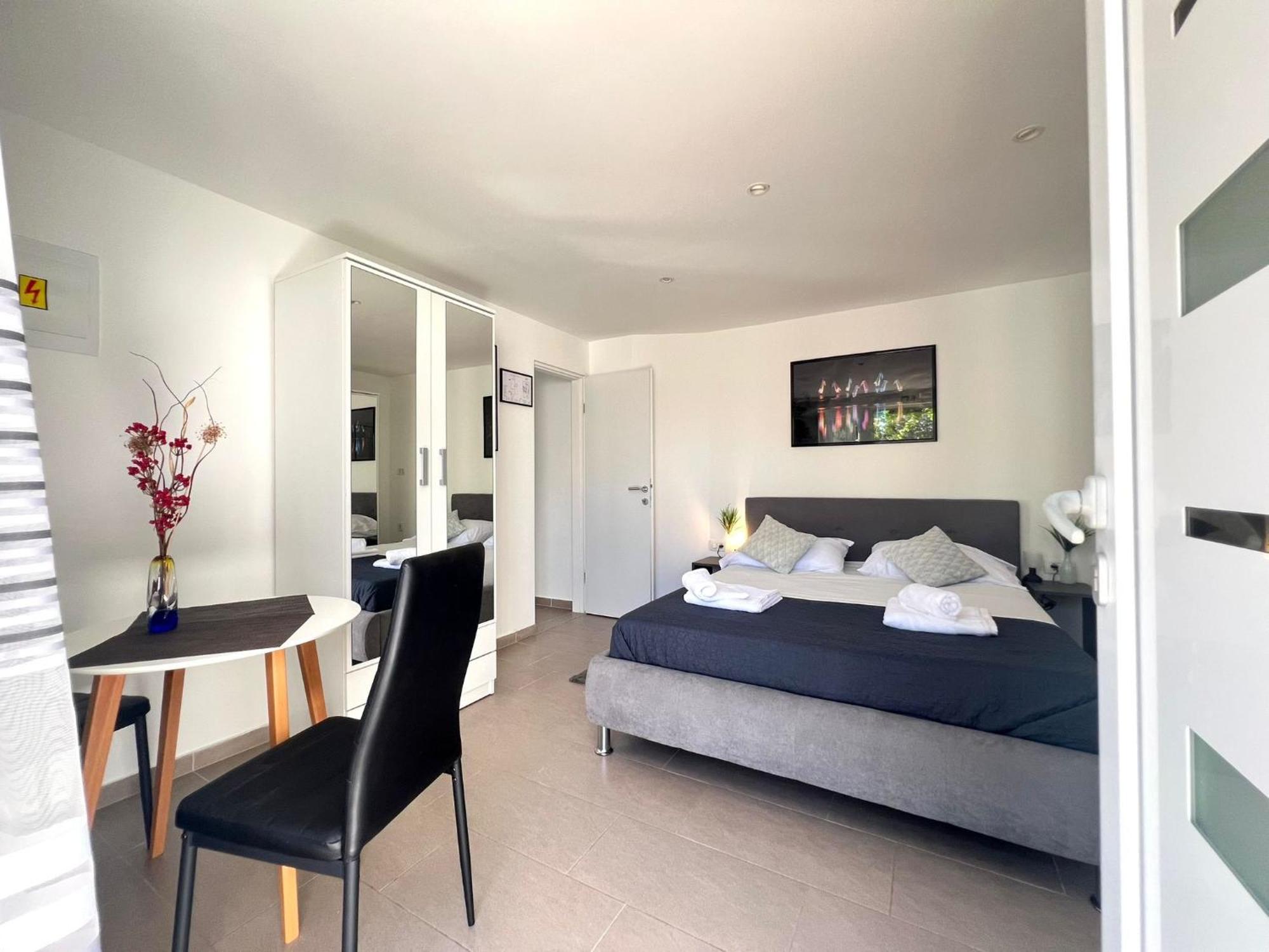 Apartament Azzurro Mare Pula Zewnętrze zdjęcie