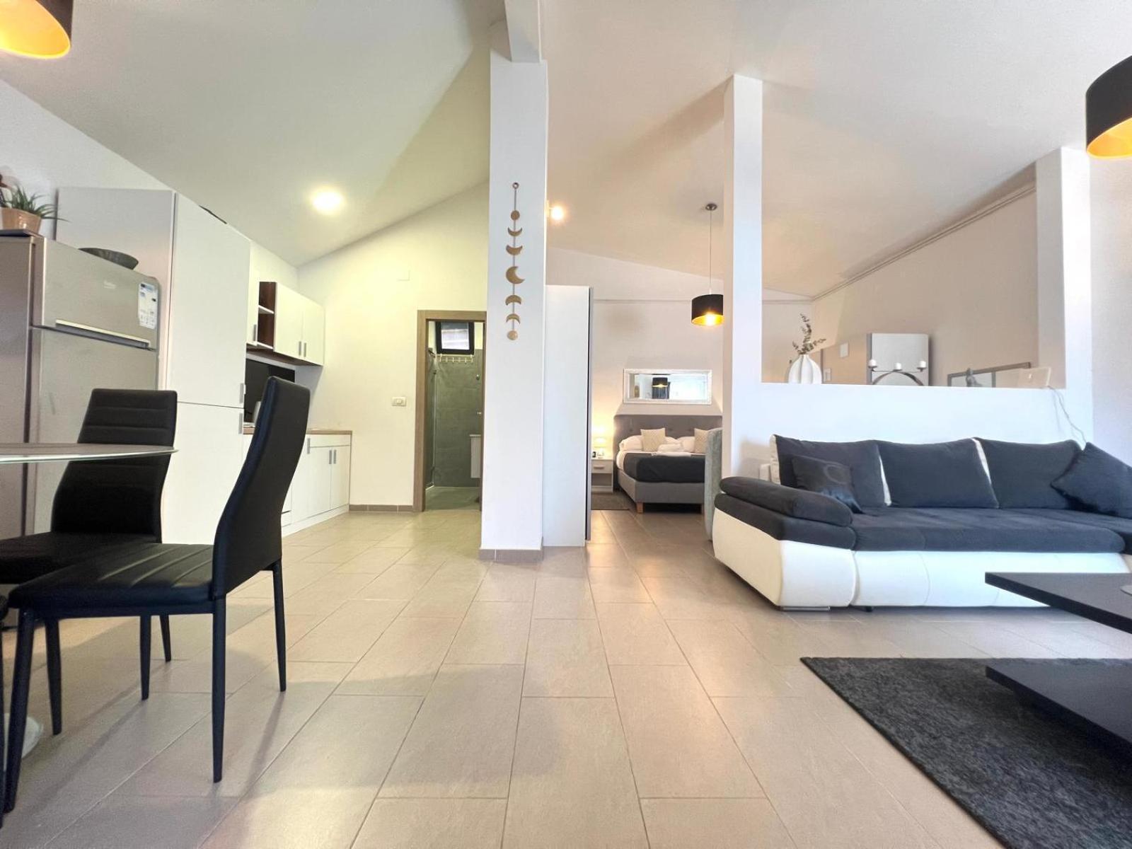 Apartament Azzurro Mare Pula Zewnętrze zdjęcie
