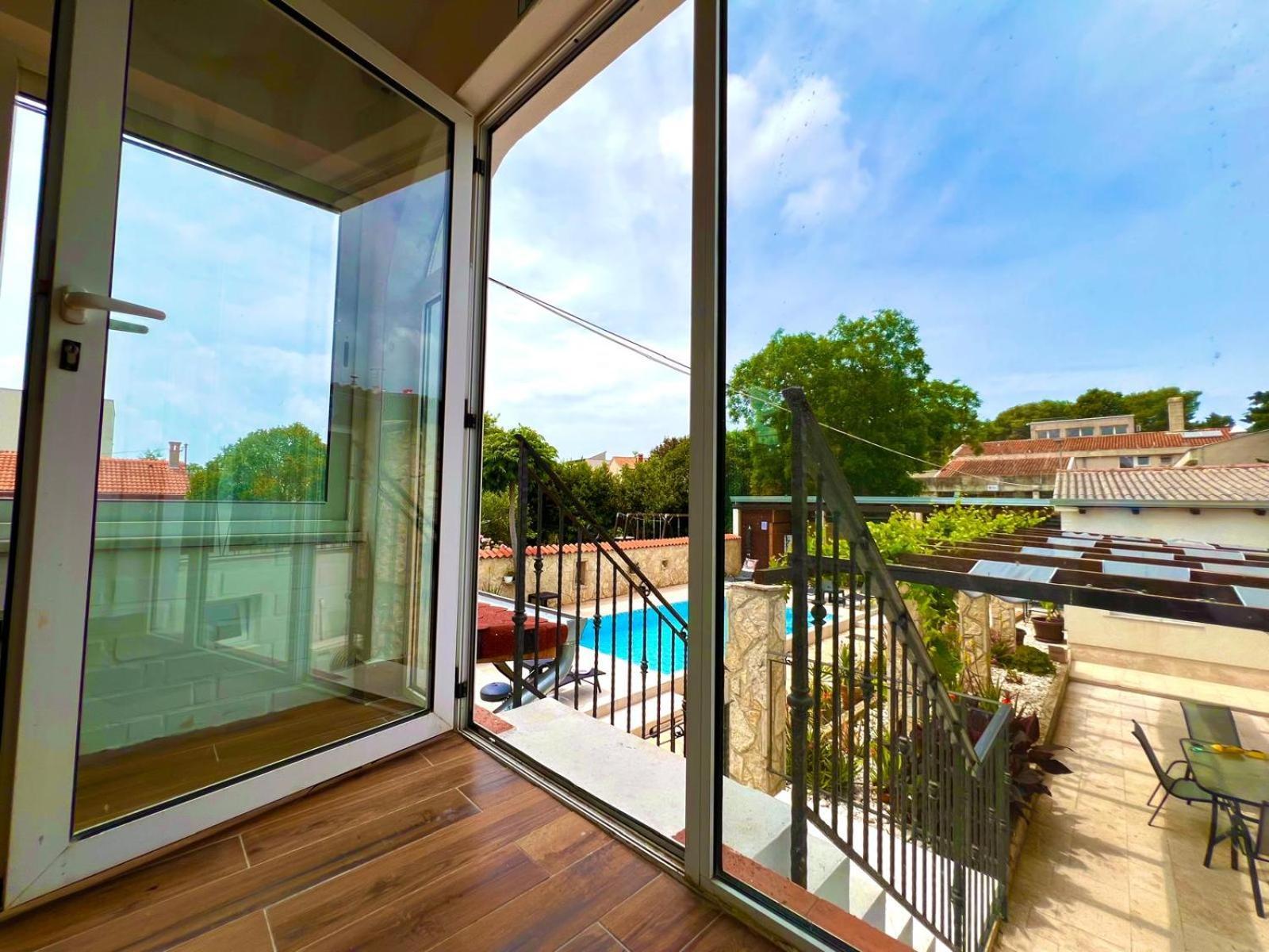 Apartament Azzurro Mare Pula Zewnętrze zdjęcie