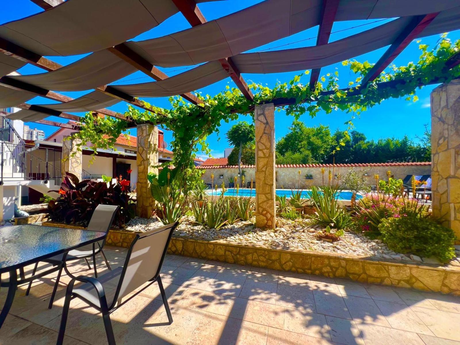 Apartament Azzurro Mare Pula Zewnętrze zdjęcie