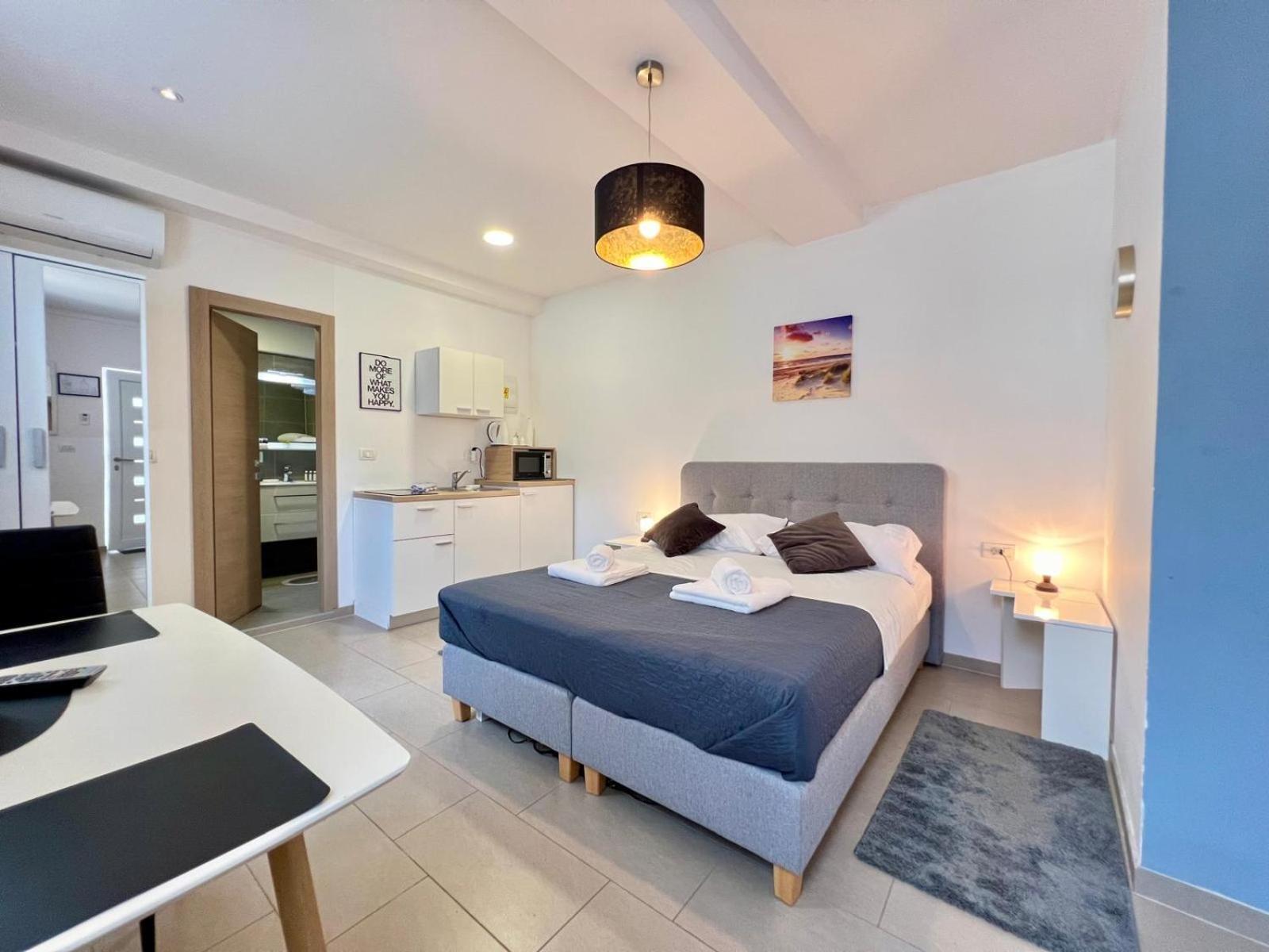 Apartament Azzurro Mare Pula Zewnętrze zdjęcie