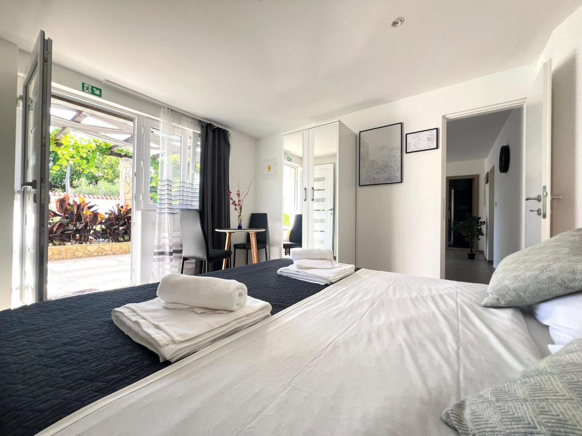 Apartament Azzurro Mare Pula Zewnętrze zdjęcie