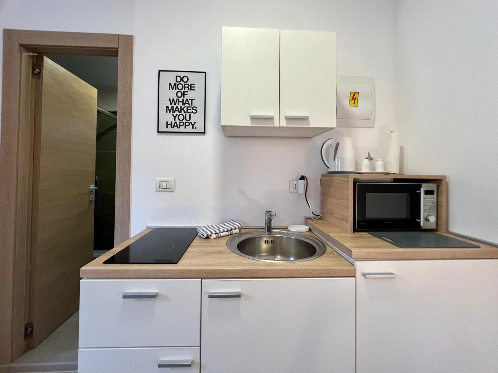 Apartament Azzurro Mare Pula Zewnętrze zdjęcie