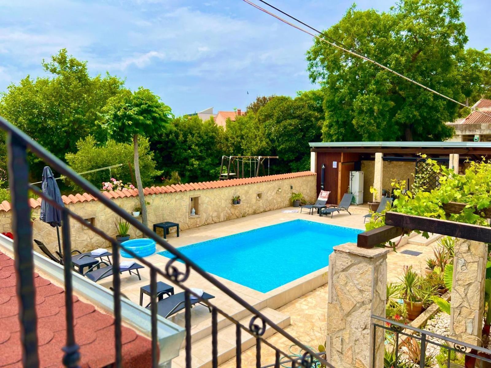 Apartament Azzurro Mare Pula Zewnętrze zdjęcie